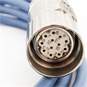 Photo of Parker SSD CM469027U100 - 10m Resolver Cable for 631, 635 &amp; 637 to ACG, ACM2n &amp; ACR Motors (Repetitive Flex)