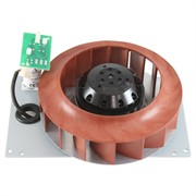 Photo of Parker SSD Spare 115V Fan Assembly &amp; Motor for Frames 4/5 590P, 690PF, 650VF