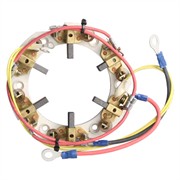 Photo of Parker SSD Parvex (Axem) - Brush Holder, Brushes &amp; Springs for T5F DC Servo Motor