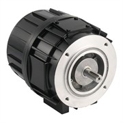 Photo of Axem MC13S-R0523 DC Disc Armature Servo Motor &amp; TBN410 Tacho