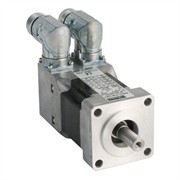 Photo of Parvex NX210 AC Servo Motor - 0.8Nm x 4000RPM at 230V, 0.6Nm x 6000rpm at 400V, Smooth Shaft
