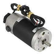 Photo of Parvex RX320E-R1100 DC Servo Motor and Tacho