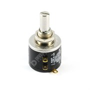 Photo of Ten Turn 10k Ohm Potentiometer
