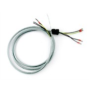 Photo of 3 Phase Power Cable 1.5mm2 with M5 Rings and M25 Gland, 3m Length