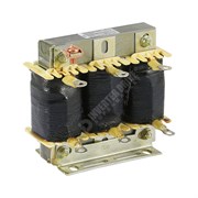 Photo of AC Line Choke; 10A, 400V 3ph, IP00, 1% Line Impedance