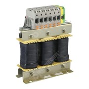 Photo of AC Line Choke; 110A, 400V 3ph, IP20, 1% Line Impedance