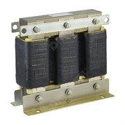 Photo of AC Line Choke; 250A, 400V 3ph, IP00, 1% Line Impedance