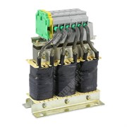 Photo of AC Line Choke; 36A, 400V 3ph, IP20, 1% Line Impedance