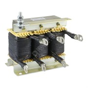 Photo of REO 4% 70A AC Line Choke, 400V 3ph, IP00