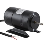 Photo of Radio-Energie RE.0444N Tacho IP44, Foot Mount, 60V CA Brushes 7mm Shaft