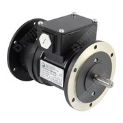 Photo of Radio-Energie REO444R Tacho IP54, Flange, 60V, 2 x Shafts, EG Brushes