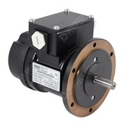 Photo of Radio-Energie RE.0444R Tacho Comp IP54 Flange, 60V 11mm Shaft EG