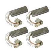Photo of Radio Energie RE0444 Spare CA Brush Set (Silver-graphite)