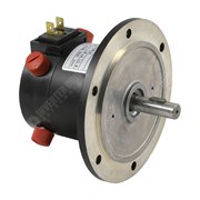 Photo of Radio-Energie REO444L Tacho IP44, Flange, 60V, 7mm Shaft, CA Brushes