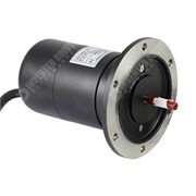 Photo of Radio-Energie REO444N Tacho IP44, Flange, 60V, 7mm Shaft, EG Brushes