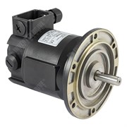 Photo of Radio-Energie RE.0444NV Tacho IP44 Flange, 60V 11mm Shaft, CA