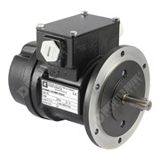 Photo of Radio-Energie REO444R Tacho IP54 Flange 60V 11mm Shaft - Kit + CA Brushes