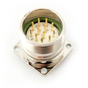 Photo of Connector for Resolver fitted to ACG, ACM2n, ACMn, ACR &amp; ACRL Servo Motor