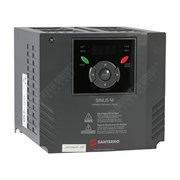 Photo of Santerno Sinus M 3kW 230V 1/3ph to 230V 3ph AC Inverter Drive, C3 EMC, DBR