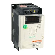 Photo of Schneider Altivar 12 0.75kW 115V 1ph to 230V 3ph AC Inverter Drive, No Filter