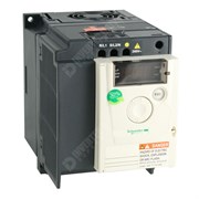 Photo of Schneider ATV12 IP20 1.5kW 230V 1ph to 3ph AC Inverter Drive, C1 EMC