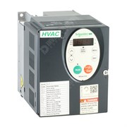 Photo of Schneider ATV212 HVAC IP21 1.5kW 400V 3ph AC Inverter Drive, C2 EMC