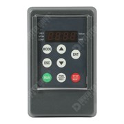 Photo of Schneider VW3A1007 Remote Keypad for Altivar Inverter, IP65
