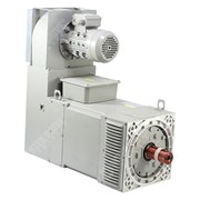 Photo of Sicme 97kW (130HP) x 1800RPM/2900RPM  AC Vector Motor, IP23, 160 Frame