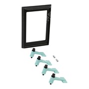 Photo of Siemens SINAMICS Panel Mounting Kit for BOP-2 and IOP Keypads