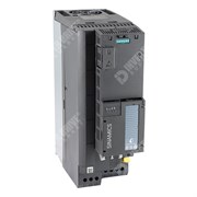 Photo of Siemens SINAMICS G120X 3kW/4kW x 400V 3ph Fan/Pump AC Inverter, STO, C2 EMC ProfiNET