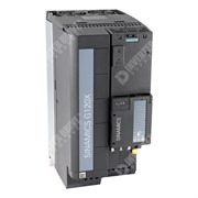 Photo of Siemens SINAMICS G120X 7.5kW/11W x 400V 3ph Fan/Pump AC Inverter, STO, C2 EMC, ProfiNET