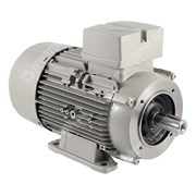 Photo of Innomotics Simotics GP IE3 2.2kW Three Phase Motor 230V/400V 4 Pole 100L Frame B34