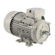 Photo of Innomotics Simotics GP IE3 0.75kW Three Phase Motor 230V/400V 2 Pole 80 Frame B3