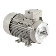 Photo of Innomotics Simotics GP IE3 0.75kW Three Phase Motor 230V/400V 2 Pole 80 Frame B34