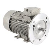 Photo of Innomotics Simotics GP IE3 0.75kW Three Phase Motor 230V/400V 4 Pole 80 Frame B35