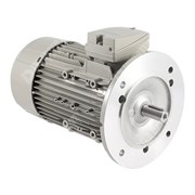 Photo of Innomotics Simotics GP IE3 0.75kW Three Phase Motor 230V/400V 4 Pole 80 Frame B5