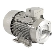 Photo of Innomotics Simotics GP IE3 1.1kW Three Phase Motor 230V/400V 4 Pole 90S Frame B34