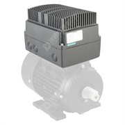 Photo of Siemens Micromaster 411 3kW 400V Motor Mounting AC Inverter, C3 EMC