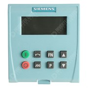 Photo of Siemens SINAMICS BOP (Basic Operator Panel) with memory G110 Inverters
