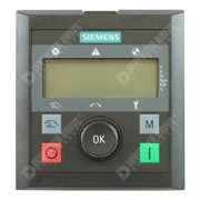 Photo of Siemens V20 BOP Keypad for remote mounting