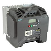 Photo of Siemens V20 5.5kW 400V 3ph AC Inverter Drive, C3 EMC