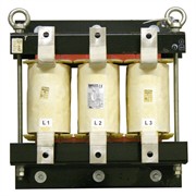 Photo of 725A DC Drive Input Choke &amp; 160kW Output Choke for AC Inverter Drive