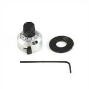 Photo of Small 10 Turn Counting Knob &amp; Dial