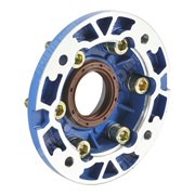 Photo of TEC FCNDK40 Spare Input Flange suitable to mount a 63 frame B34/B14 motor