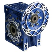 Photo of TEC FCNDK90 10:1 144RPM Worm Gearbox 1.1kW 4 Pole 90 Frame B14 Motor