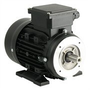 Photo of TEC 230V Single Phase Motor 1.5kW (2HP) Cap Start 2P 90F B34 Foot/Face