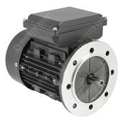 Photo of TEC - 230V Single Phase Motor 0.55kW (0.75HP) Cap Start 2P 71F Flange