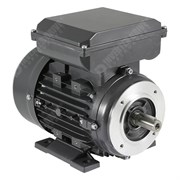 Photo of TEC - 230V Single Phase Motor IE2 1.1kW (1.5HP) Cap Start 2P 80F B34 