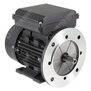 Photo of TEC - 230V Single Phase Motor 0.75kW (1.5HP) Cap Start 2P 80F Foot/Flange