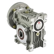 Photo of TEC TCNDK40 15:1 90RPM Worm Gearbox for a 0.25kW 4 Pole 71 Frame B14 Motor